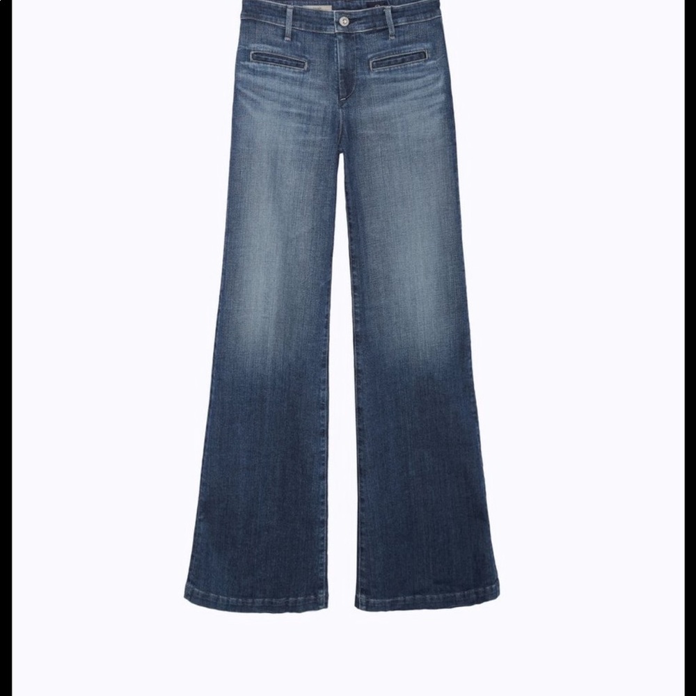 AG The Lana denim. Size 28. New with tags